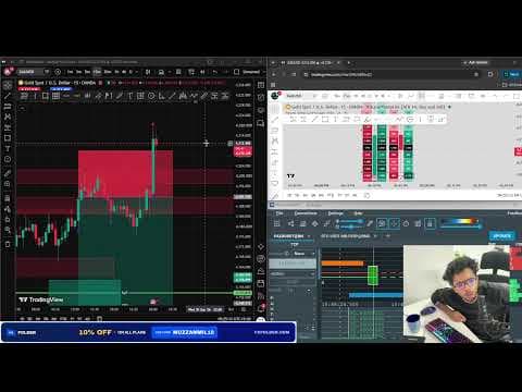 live trading