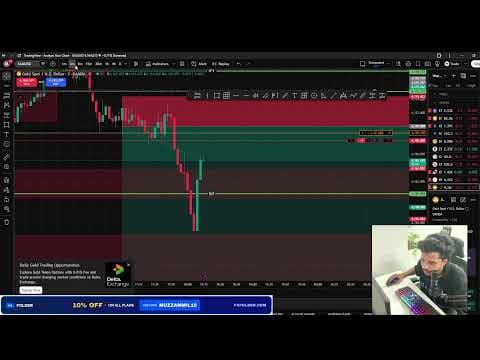 live trading
