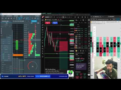 gold live
