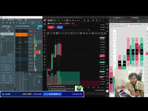 GOLD ON LIVE