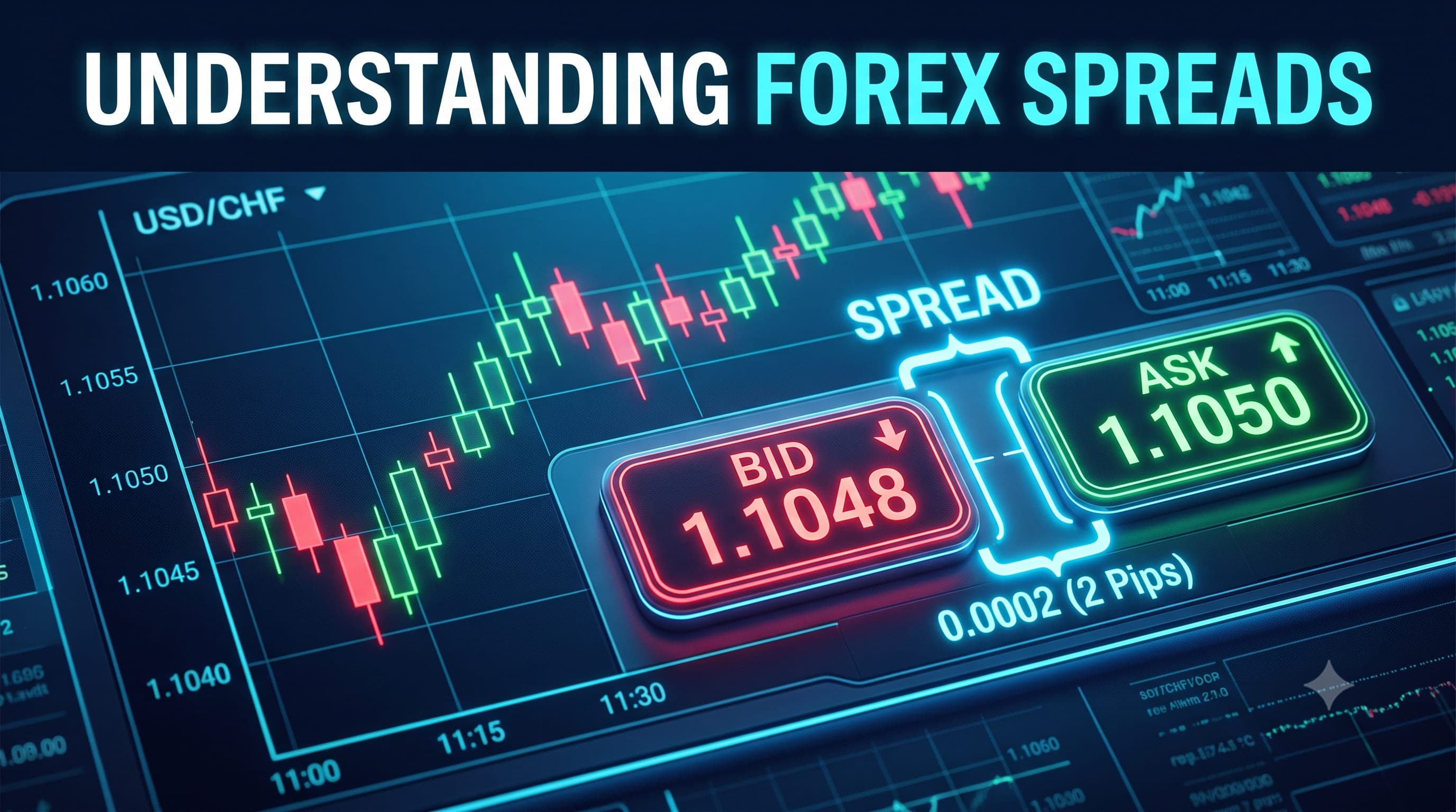Understanding Forex Spreads: What They Are and Why They Matter